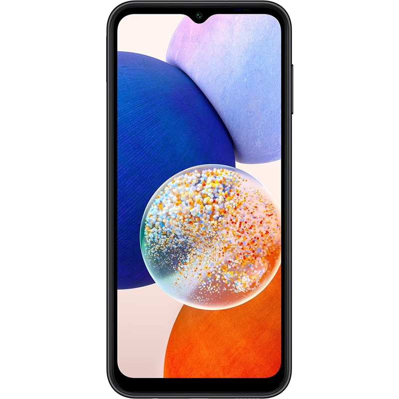 SAMSUNG Galaxy A14 5G A Series Cell Phone, Factory Unlocked Android Smartphone, 64GB w/Expandable Storage, Long Battery Life, 13MP Camera, 6.6" Infinite Display Screen, US Version, 2023, Black - Image 4